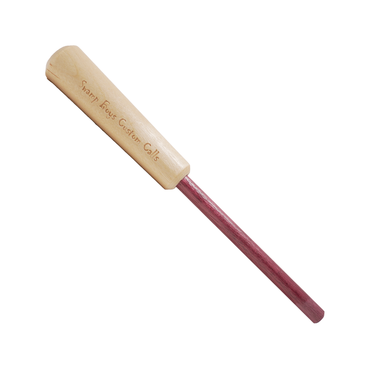 2 PC Purpleheart Striker